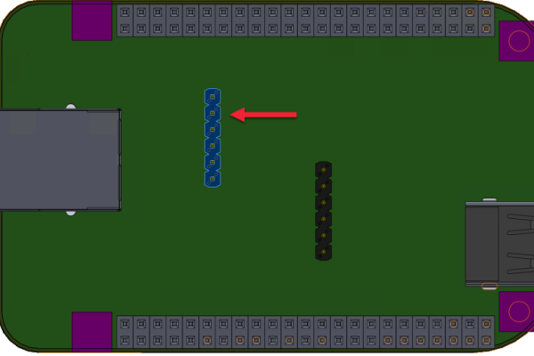 Sample screen shot image from MCADX product